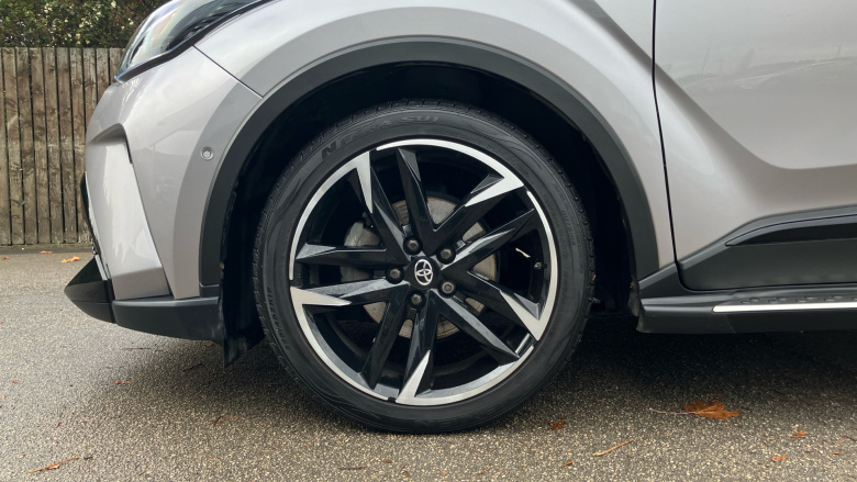 Toyota C-HR 2.0 Hybrid GR Sport 5dr CVT Hybrid Hatchback